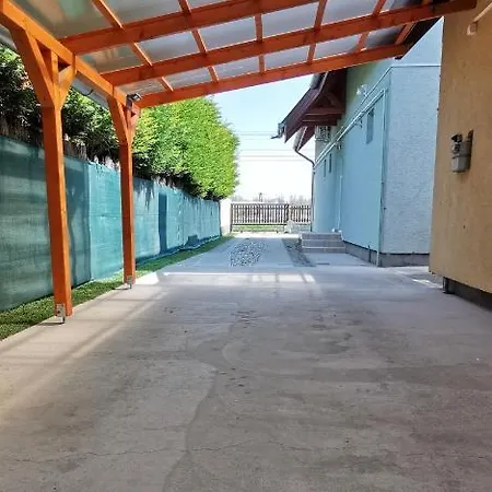 Siofok Apartman Exterior photo