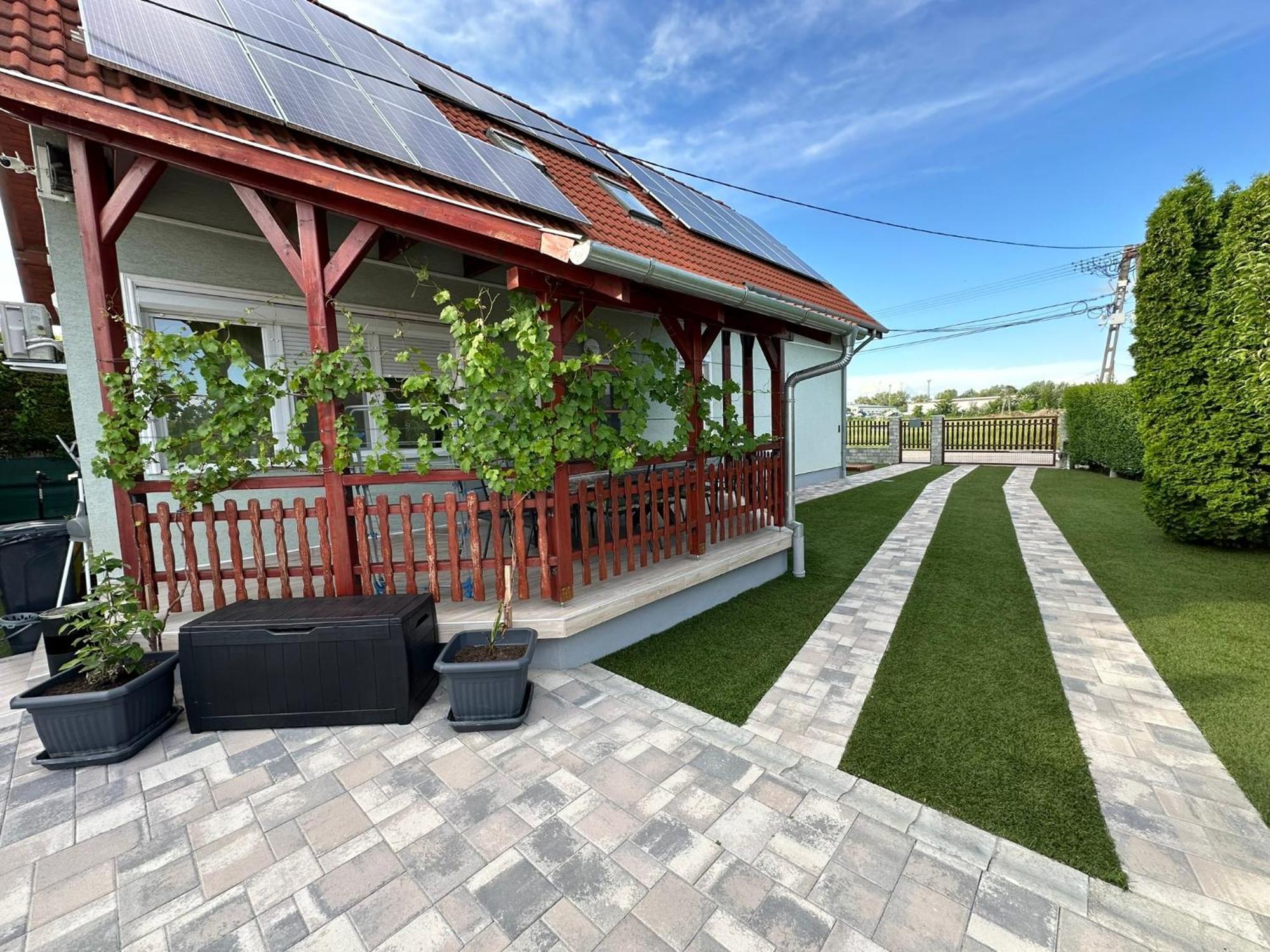 Siofok Apartman